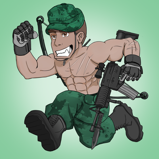 Dogface Army #171