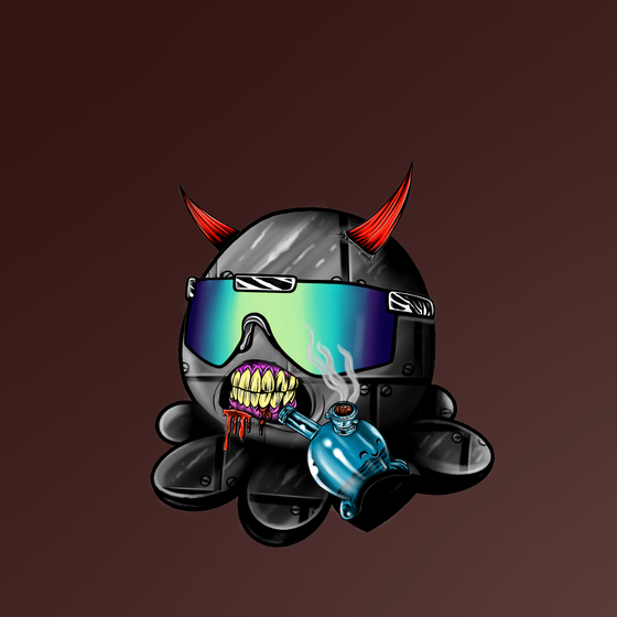 Psycho Sushi Clan #2256
