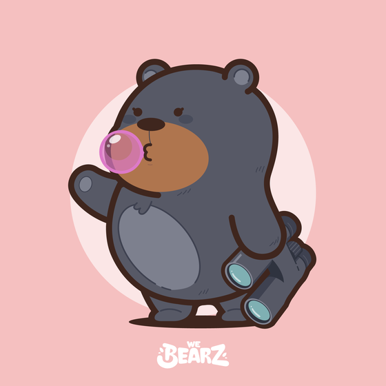 We Bearz #5033
