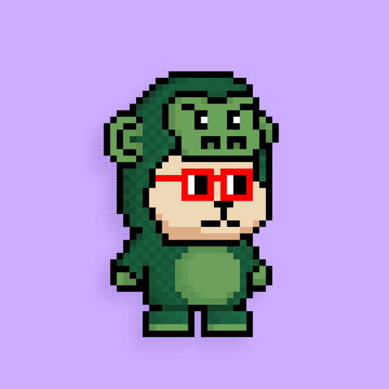 little kongz  #14906