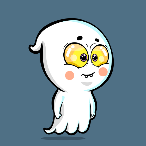 Baby Ghost #6914