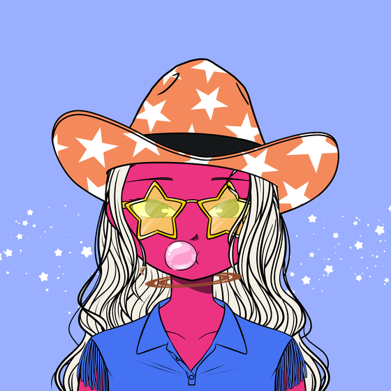 Cosmic Cowgirls #349