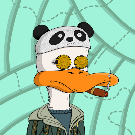 Rebellious Duck #5313