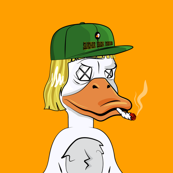 Slacker Duck #3000