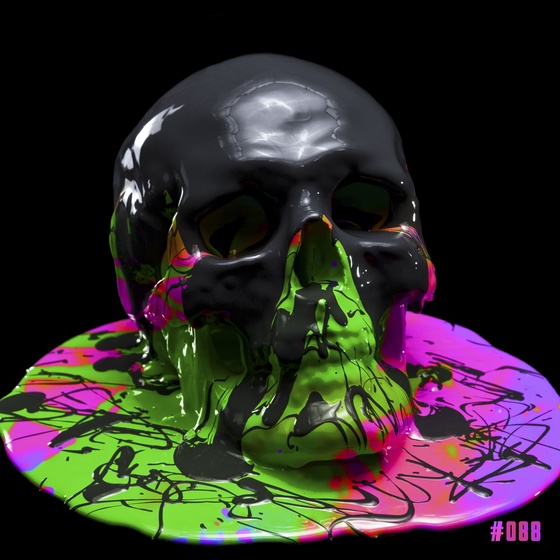 Skulls On ETH #088