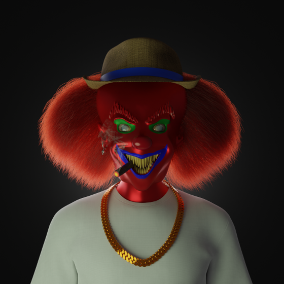 Clownz #4298