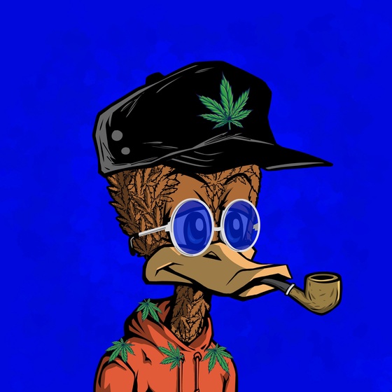 StonedDuck #1108