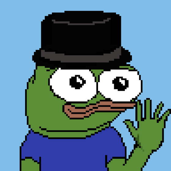 Pepe and Friends #2633