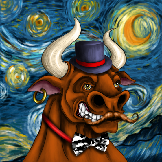 Bull #4011
