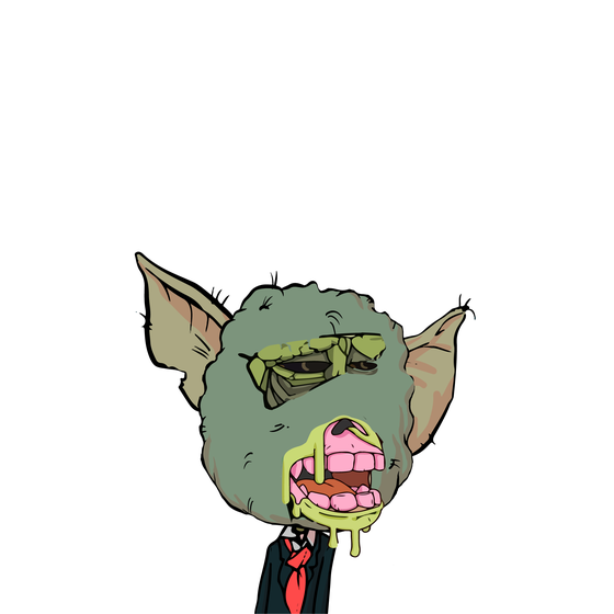 Mutant Ass Goblin Kidz #287