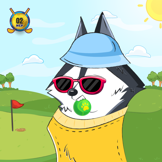 Gooofy Golfer #873