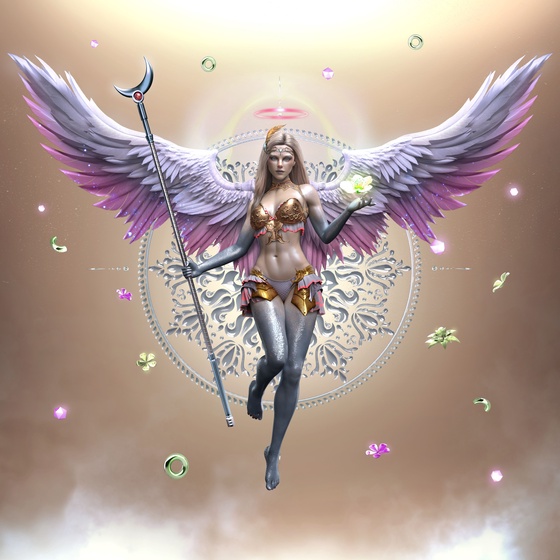 Angels of Aether