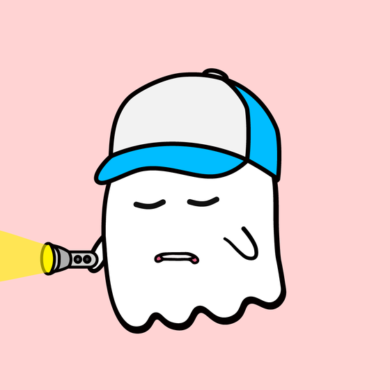 Ghost Frens #1541