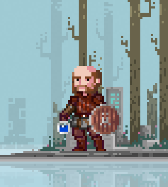 Medieval Pixel #550