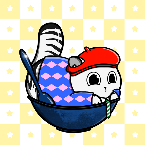 Froyo Kittens #1183