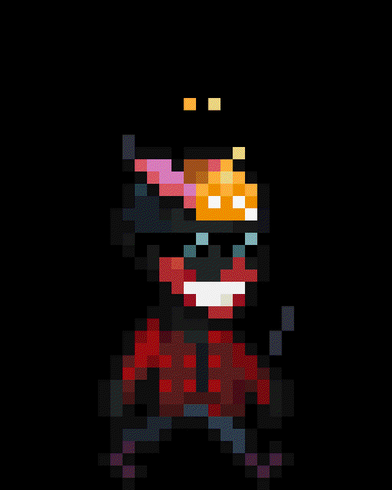 Pixel Vampire #3419