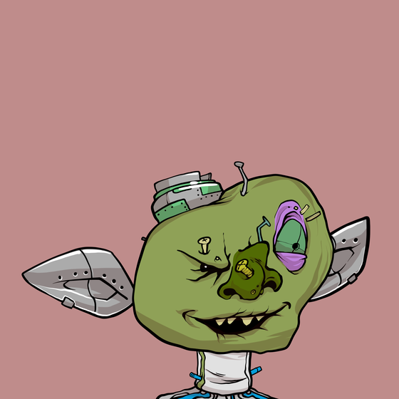 Goblin Cyborg #5015