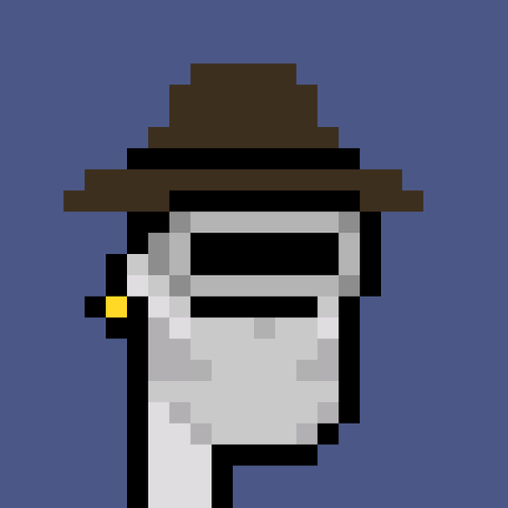 0xPunk #1354