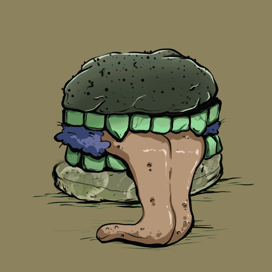 goblintown burgers #9837