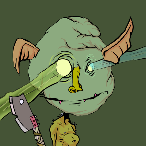 Goblin Solider #313