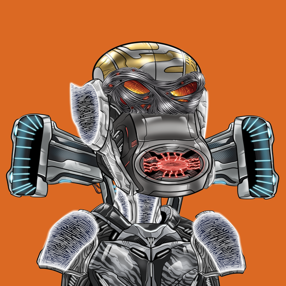 Cyborg #3694