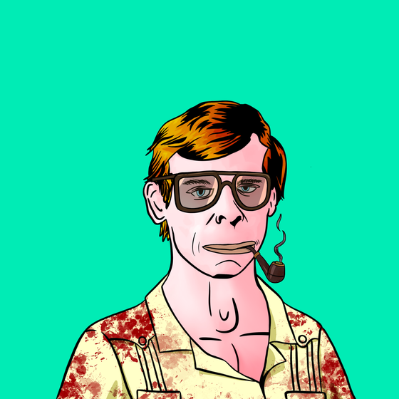 Jeffrey Dahmer Yacht Club #1344