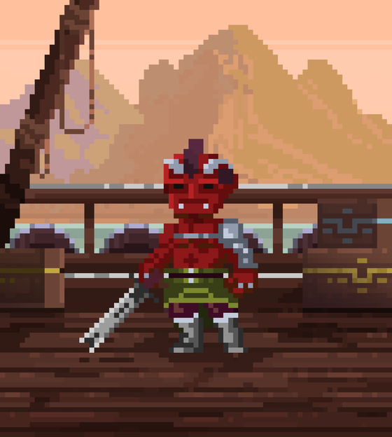 Medieval Pixel #1138