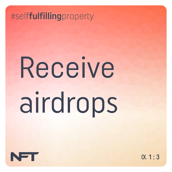 Airdrops #21