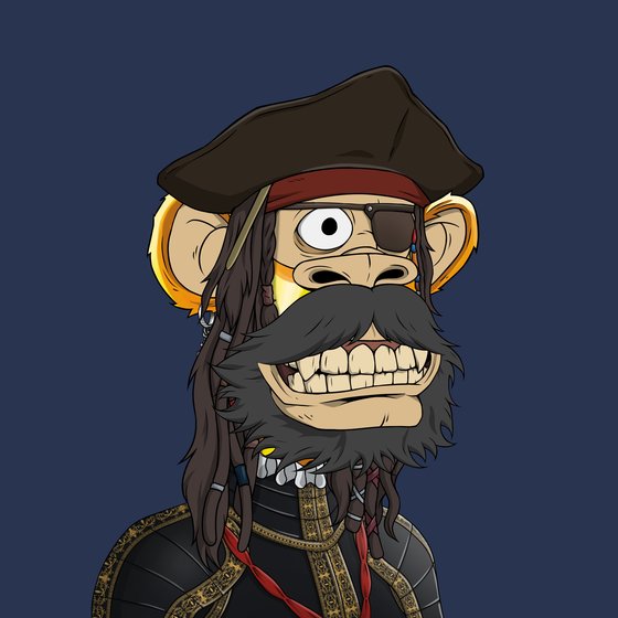 PirateApe #796