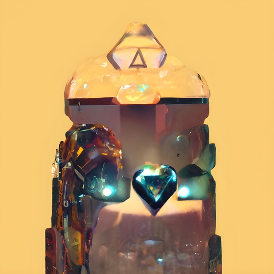 AFFL:robot bird #4759