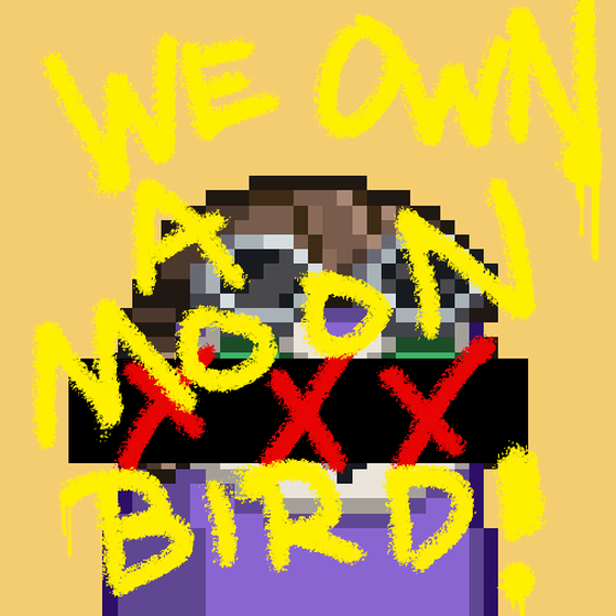 WeOwnaMoonbird #7823