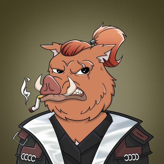 Boar Mafia #2763