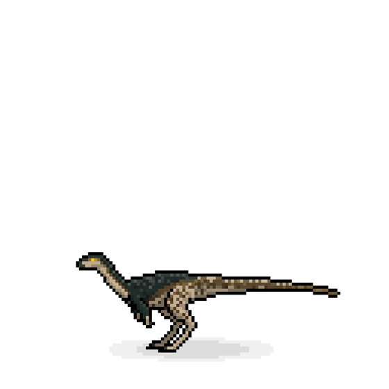 Chilesaurus #471