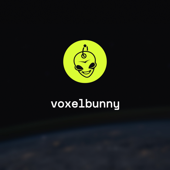 voxelbunny