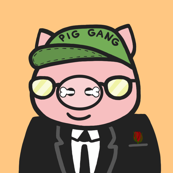 PIG GANG #7726