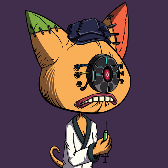 VoodoosClub #2649