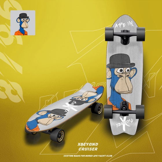 Ape Cruisers#8796