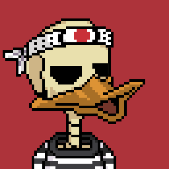 Bone Duck #5609