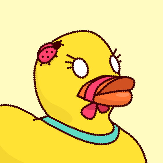 Duck #8891