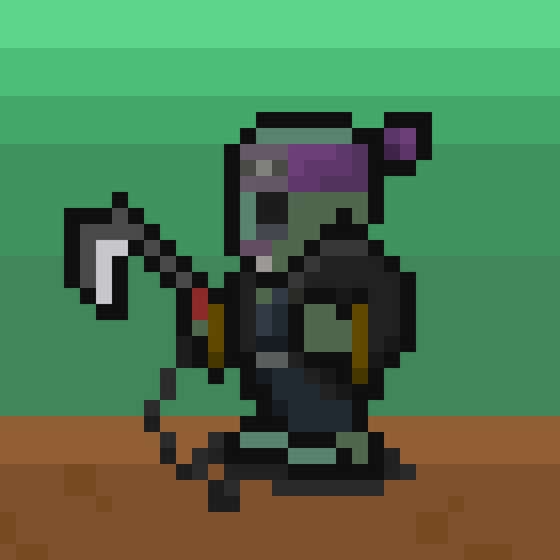 NINJA X HERO#1890