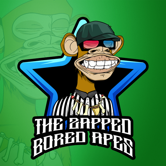 The Zapped Bored Apes