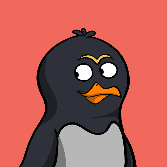 Genesis Penguins #1508