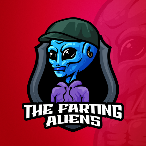 The Farting Aliens