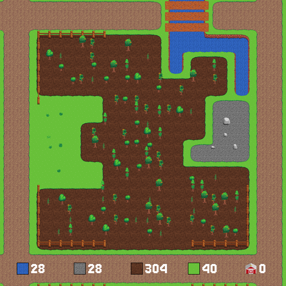 Genesis Land #3056