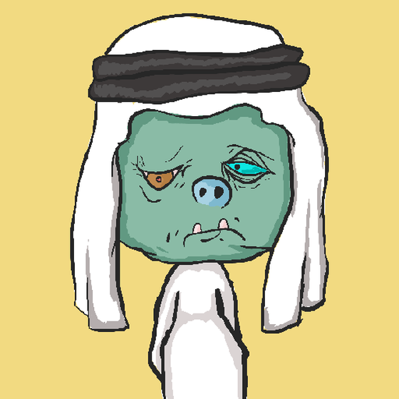 Saudi Goblin #1655