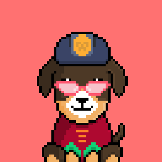 Pixel Puppers #2114