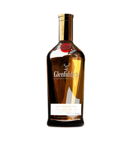 Glenfiddich 1973 Armagnac Cask Finish Single Malt Scotch Whisky: #8