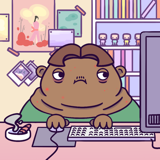 Keyboard Warriors #21