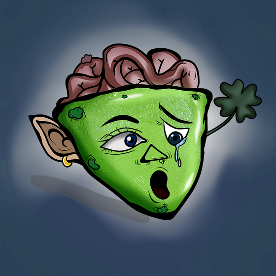 Goblin Lucky Charm #788