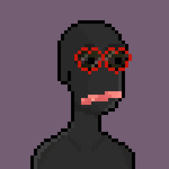 Pixel Apepe YC #4055